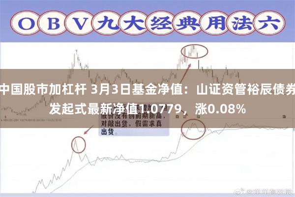 中国股市加杠杆 3月3日基金净值：山证资管裕辰债券发起式最新净值1.0779，涨0.08%