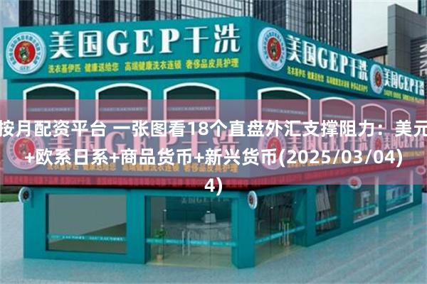 按月配资平台 一张图看18个直盘外汇支撑阻力：美元+欧系日系+商品货币+新兴货币(2025/03/04)