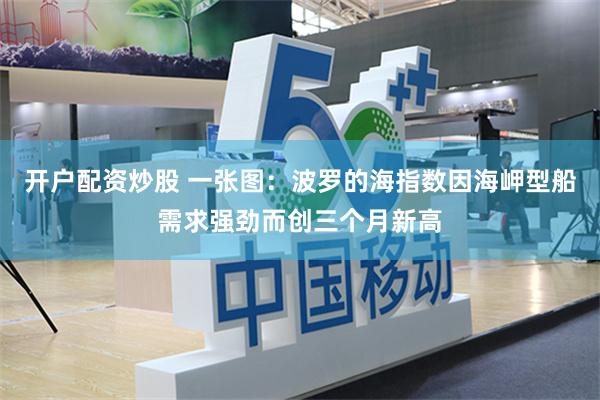 开户配资炒股 一张图：波罗的海指数因海岬型船需求强劲而创三个月新高