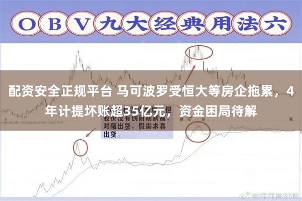 配资安全正规平台 马可波罗受恒大等房企拖累，4年计提坏账超35亿元，资金困局待解