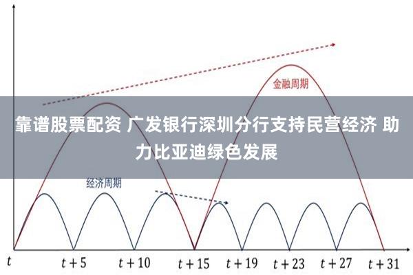 靠谱股票配资 广发银行深圳分行支持民营经济 助力比亚迪绿色发展
