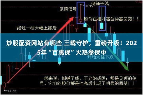 炒股配资网站有哪些 三载守护，重磅升级！2025年“百惠保”火热参保中