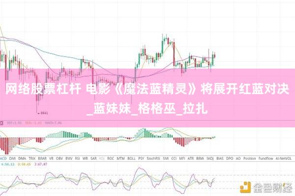 网络股票杠杆 电影《魔法蓝精灵》将展开红蓝对决_蓝妹妹_格格巫_拉扎