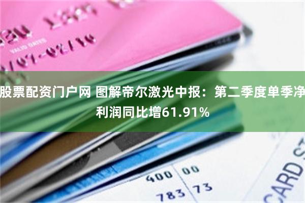 股票配资门户网 图解帝尔激光中报：第二季度单季净利润同比增61.91%