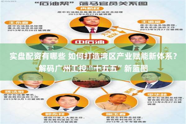 实盘配资有哪些 如何打造湾区产业赋能新体系？解码广州工控“十五五”新蓝图