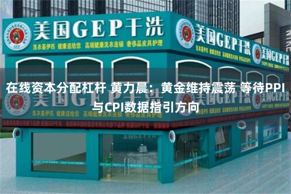 在线资本分配杠杆 黄力晨：黄金维持震荡 等待PPI与CPI数据指引方向