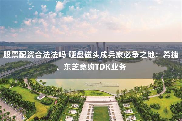 股票配资合法法吗 硬盘磁头成兵家必争之地：希捷、东芝竞购TDK业务